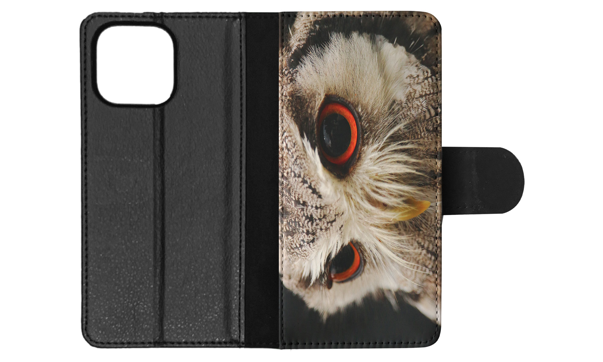 FLIP CASE FOR APPLE IPHONE|CUTE HIPSTER OWL BIRD MYSTIC #8 - Picture 69 of 193