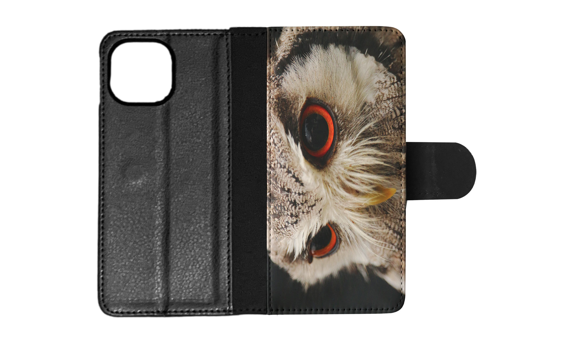 FLIP CASE FOR APPLE IPHONE|CUTE HIPSTER OWL BIRD MYSTIC #8 - Picture 64 of 193