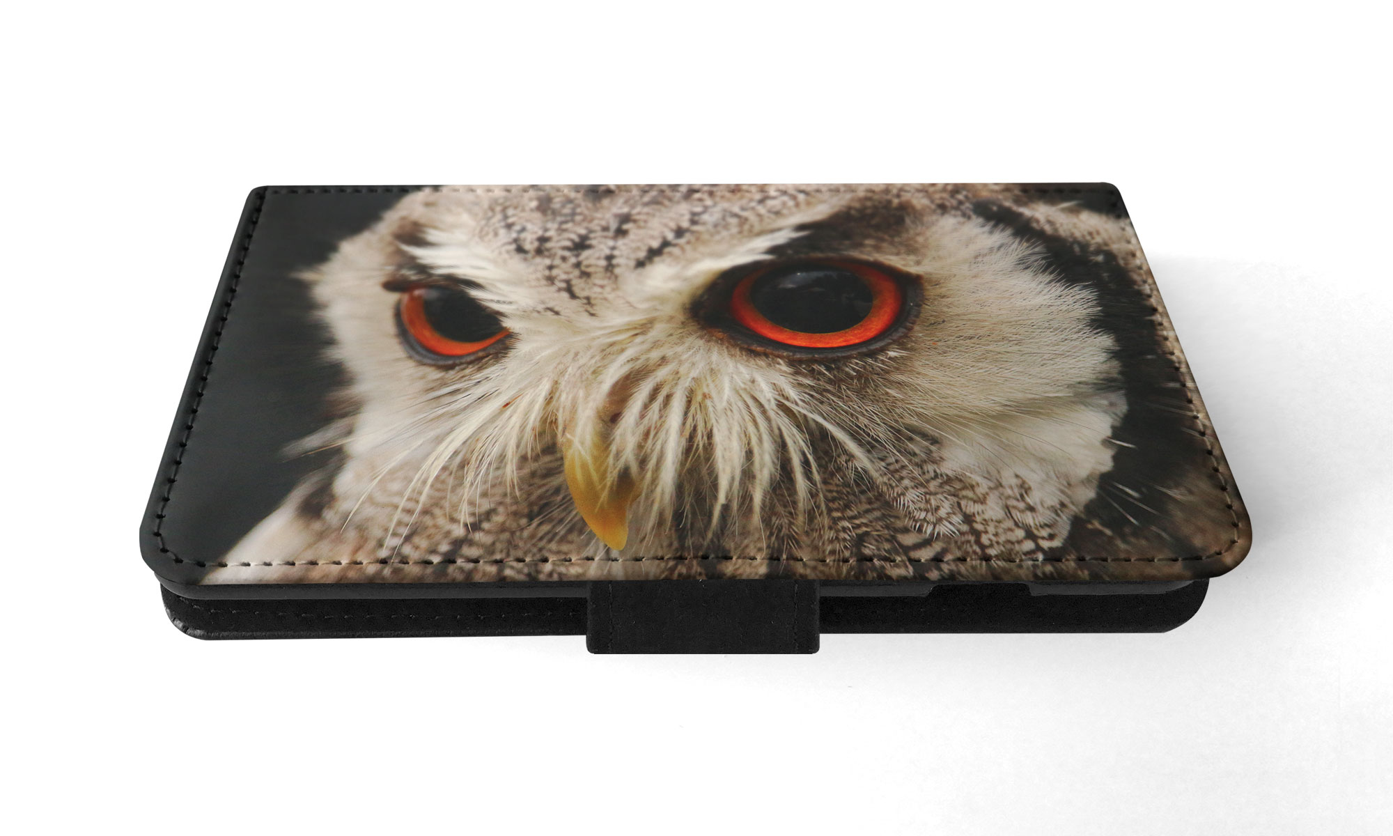 FLIP CASE FOR APPLE IPHONE|CUTE HIPSTER OWL BIRD MYSTIC #8 - Picture 53 of 193