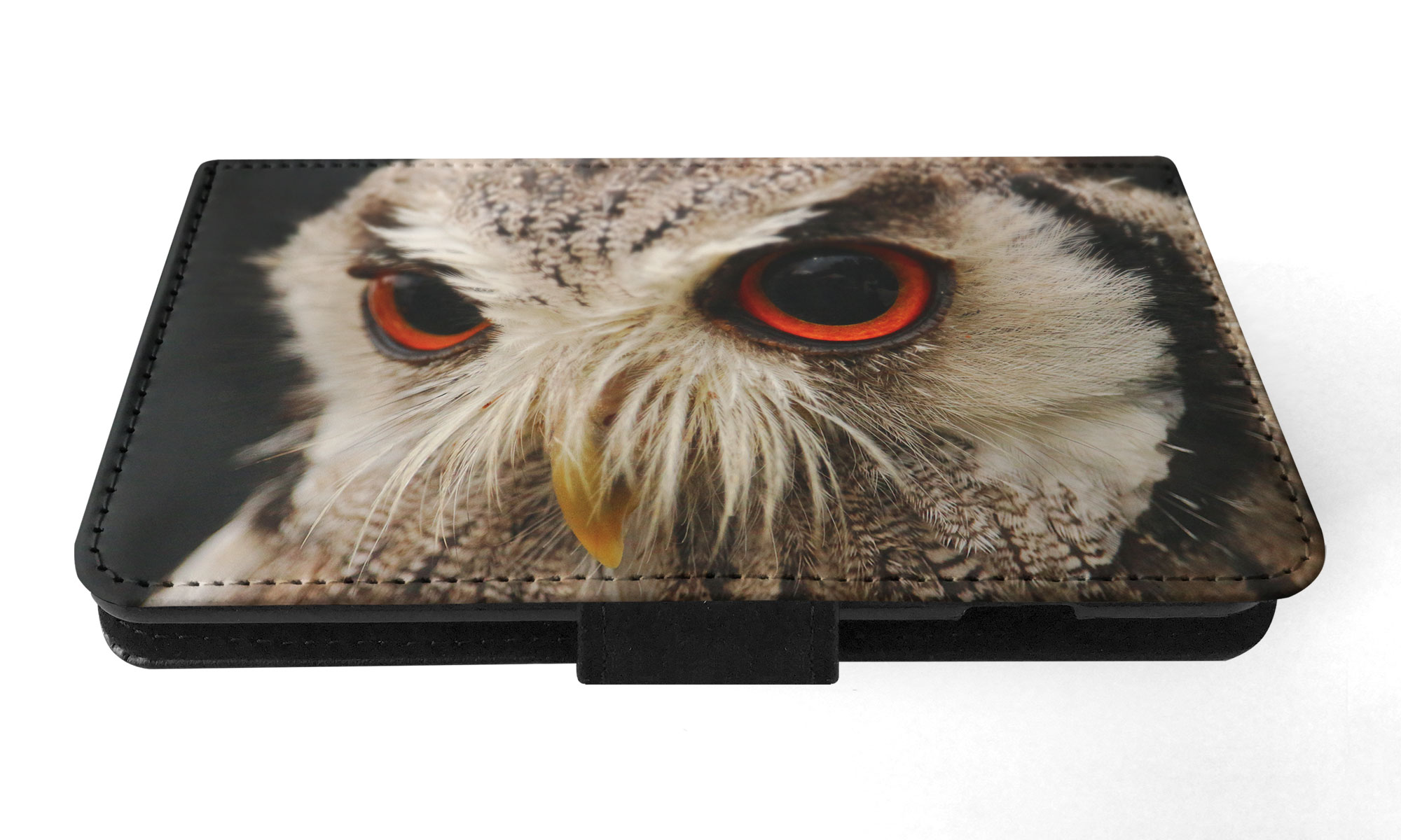 FLIP CASE FOR APPLE IPHONE|CUTE HIPSTER OWL BIRD MYSTIC #8 - Picture 48 of 193