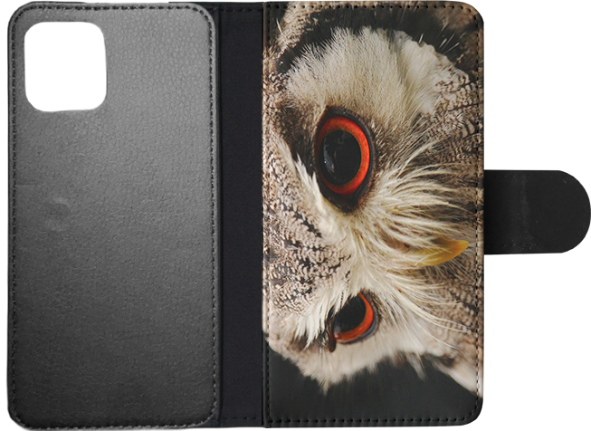 FLIP CASE FOR APPLE IPHONE|CUTE HIPSTER OWL BIRD MYSTIC #8 - Picture 86 of 193