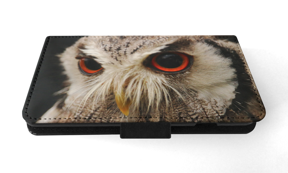 FLIP CASE FOR APPLE IPHONE|CUTE HIPSTER OWL BIRD MYSTIC #8 - Picture 161 of 193