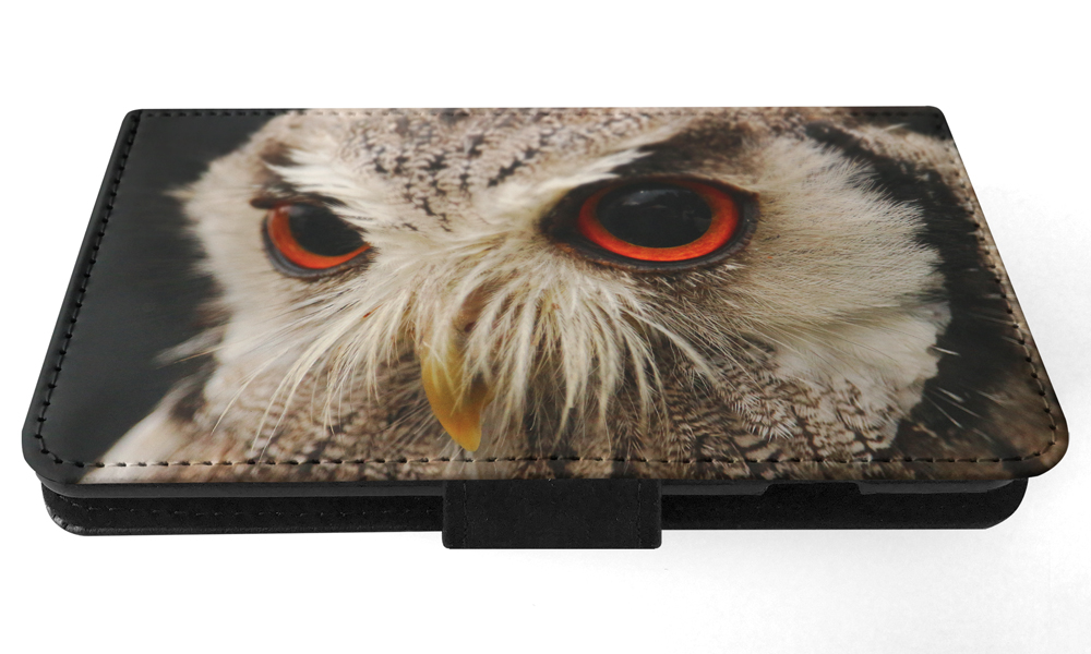 FLIP CASE FOR APPLE IPHONE|CUTE HIPSTER OWL BIRD MYSTIC #8 - Picture 151 of 193