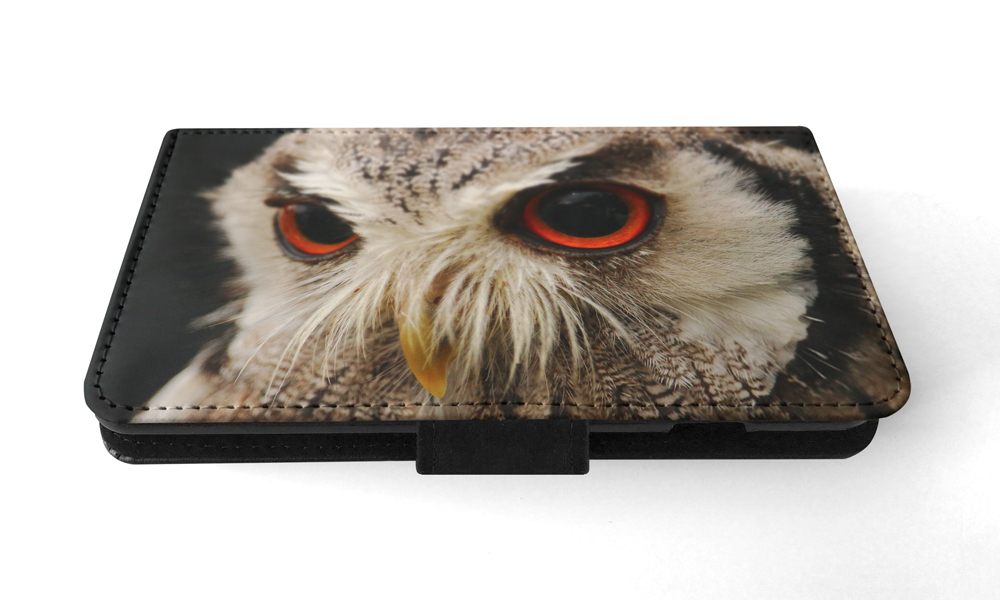 FLIP CASE FOR APPLE IPHONE|CUTE HIPSTER OWL BIRD MYSTIC #8 - Picture 136 of 193