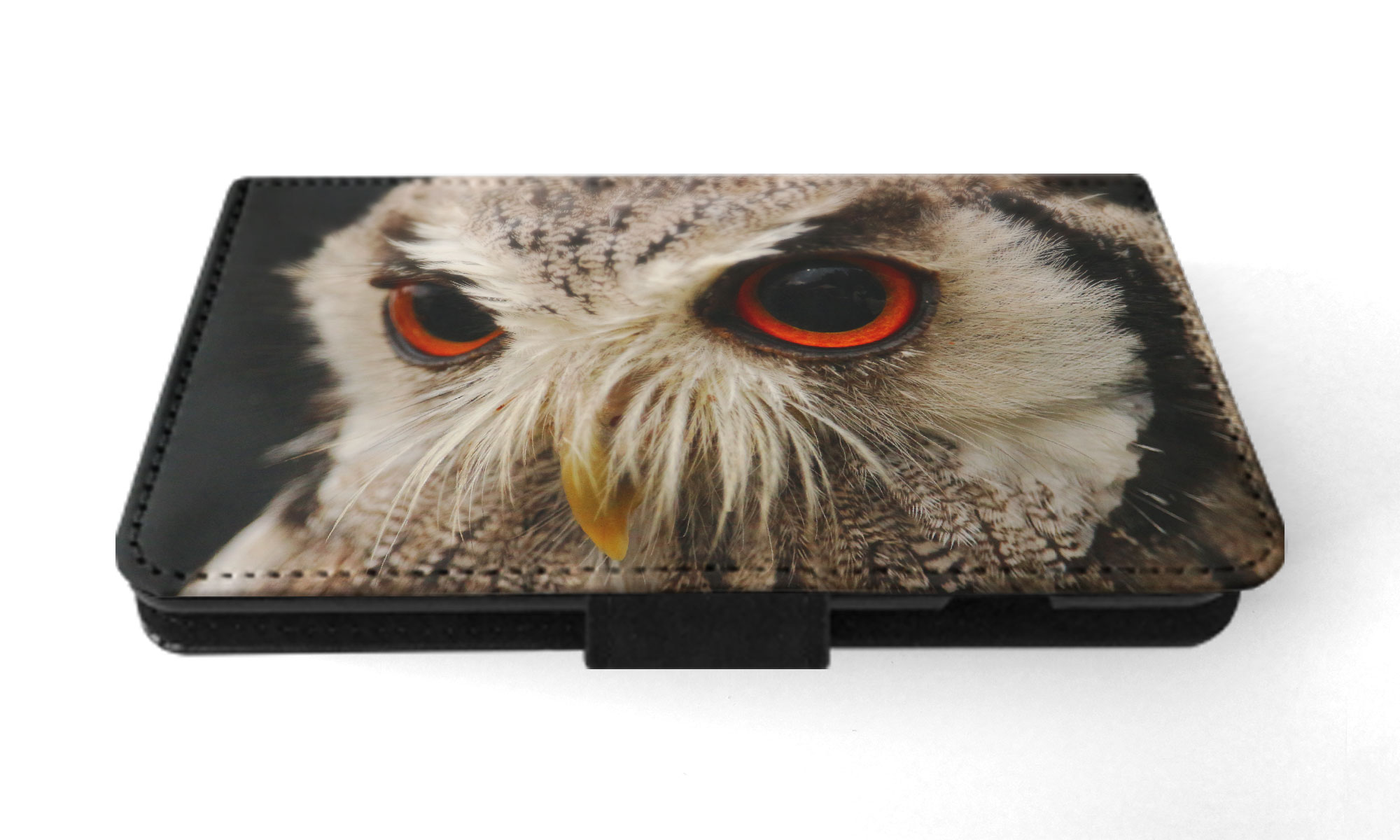FLIP CASE FOR APPLE IPHONE|CUTE HIPSTER OWL BIRD MYSTIC #8 - Picture 43 of 193