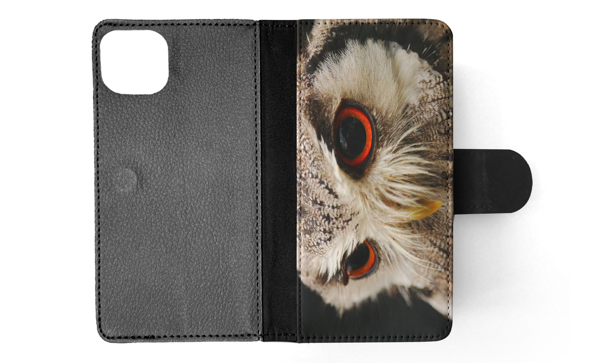 FLIP CASE FOR APPLE IPHONE|CUTE HIPSTER OWL BIRD MYSTIC #8 - Picture 39 of 193