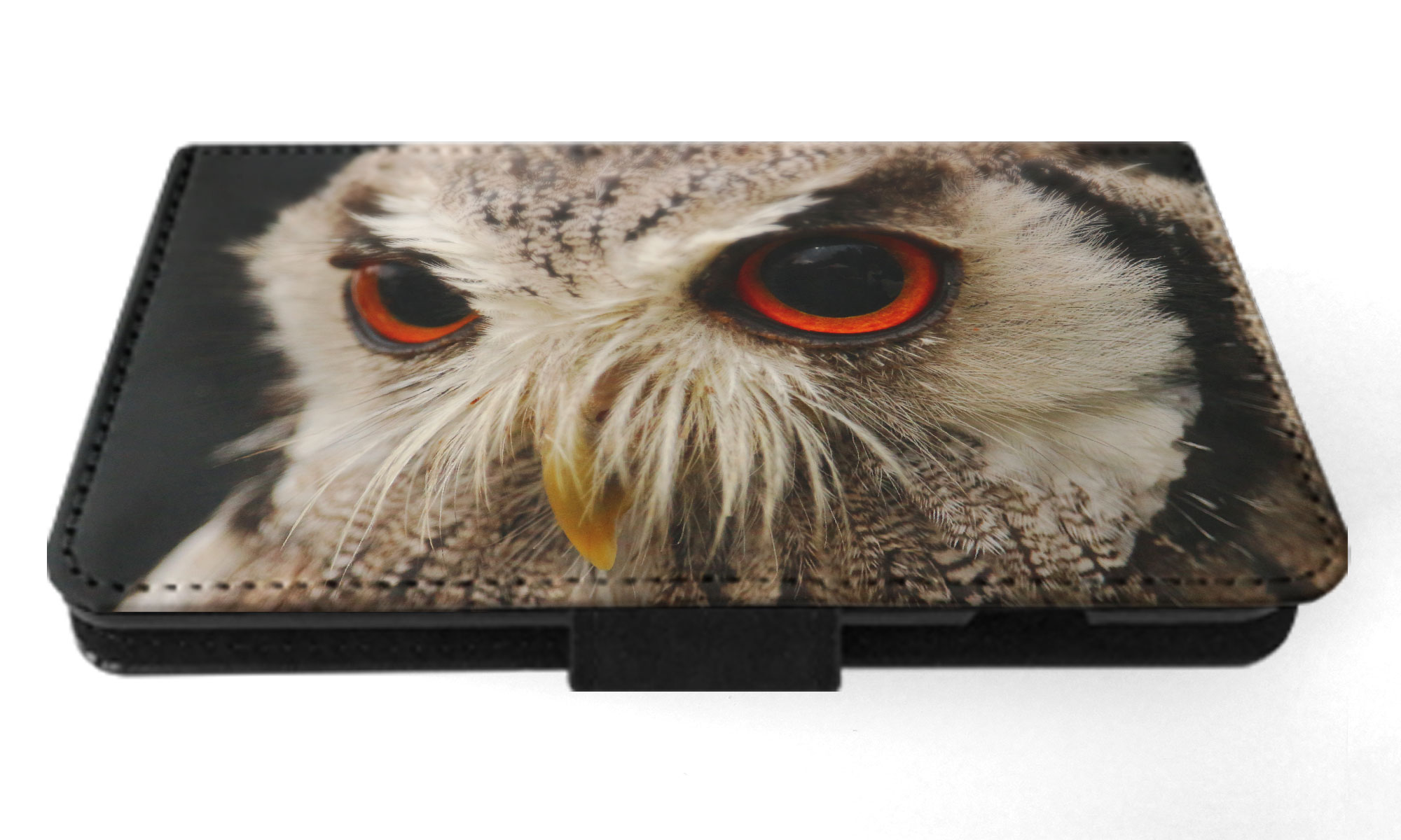 FLIP CASE FOR APPLE IPHONE|CUTE HIPSTER OWL BIRD MYSTIC #8 - Picture 28 of 193