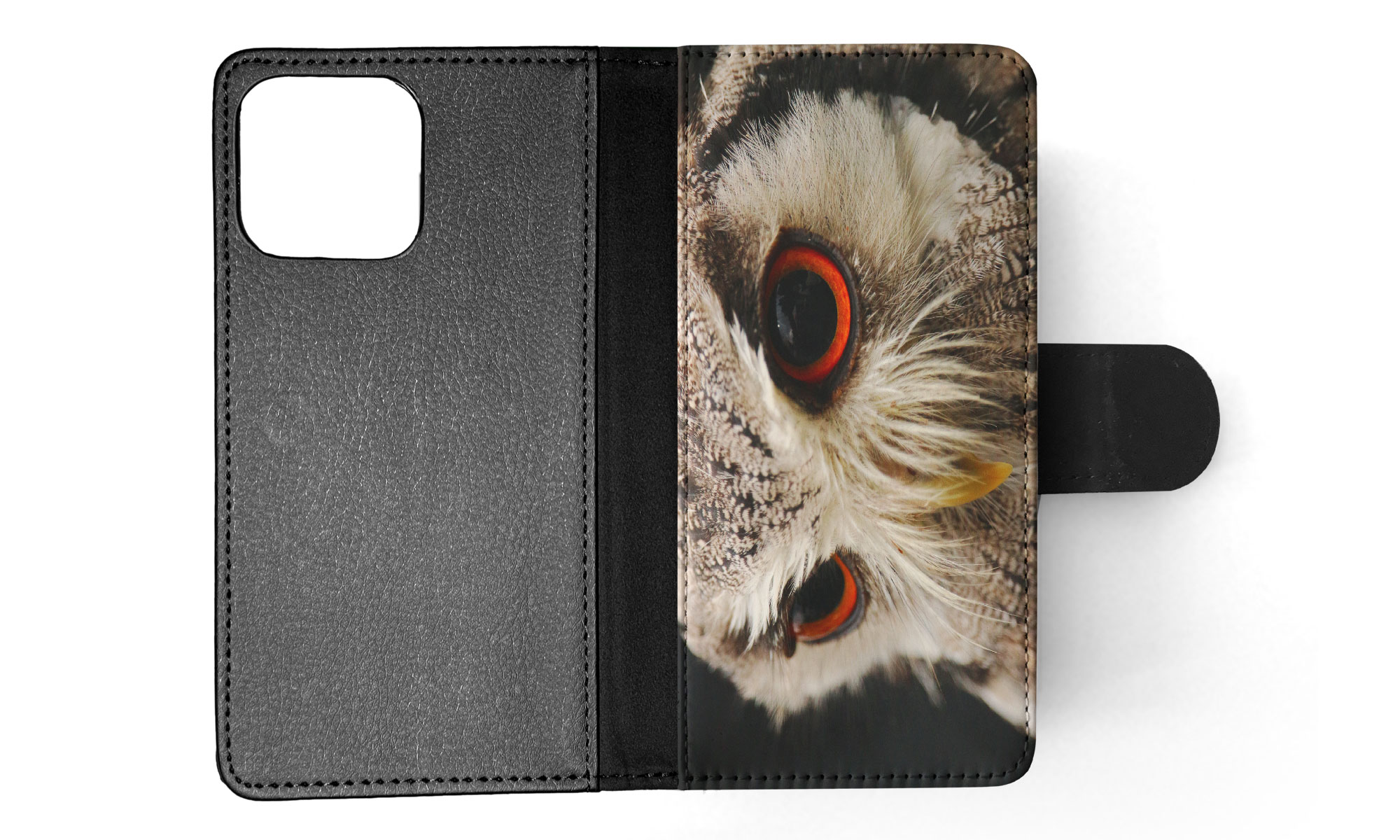 FLIP CASE FOR APPLE IPHONE|CUTE HIPSTER OWL BIRD MYSTIC #8 - Picture 29 of 193