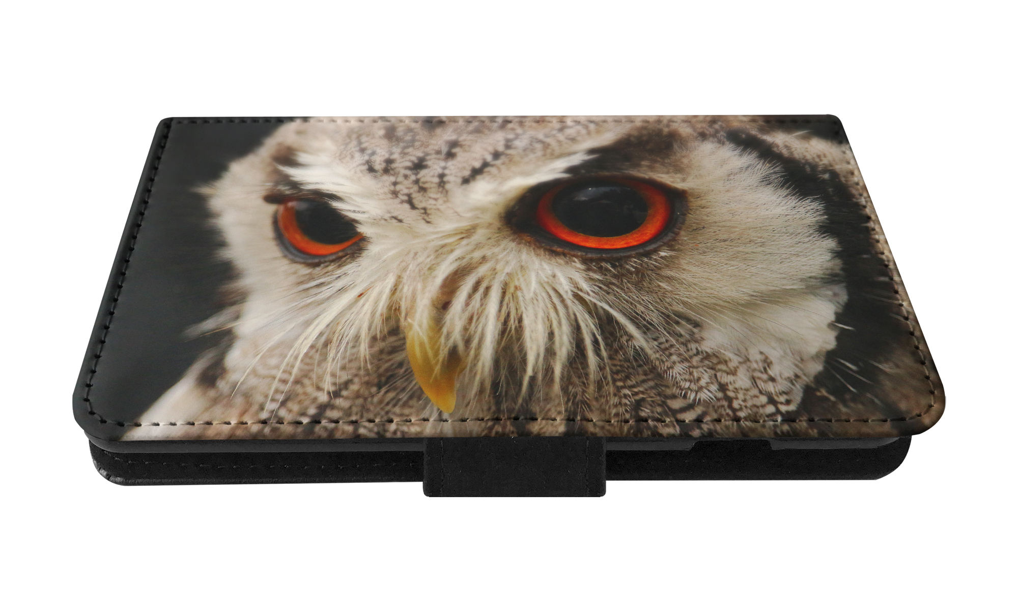 FLIP CASE FOR APPLE IPHONE|CUTE HIPSTER OWL BIRD MYSTIC #8 - Picture 8 of 193