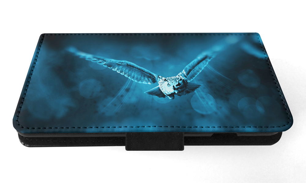 FLIP CASE FOR APPLE IPHONE|CUTE HIPSTER OWL BIRD MYSTIC #9 - Picture 121 of 193