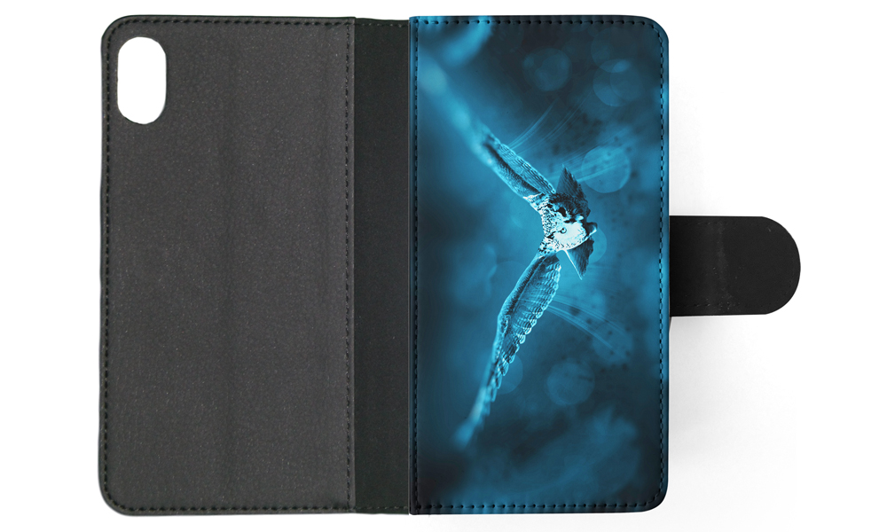 FLIP CASE FOR APPLE IPHONE|CUTE HIPSTER OWL BIRD MYSTIC #9 - Picture 112 of 193