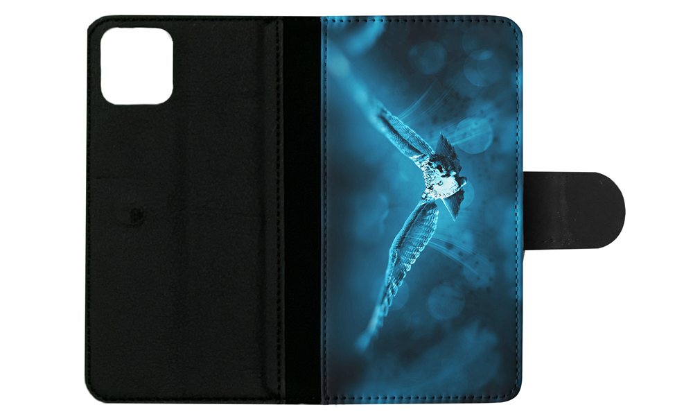 FLIP CASE FOR APPLE IPHONE|CUTE HIPSTER OWL BIRD MYSTIC #9 - Picture 107 of 193