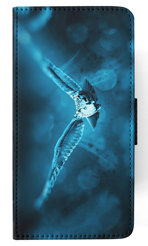 FLIP CASE FOR APPLE IPHONE|CUTE HIPSTER OWL BIRD MYSTIC #9 - Picture 95 of 193