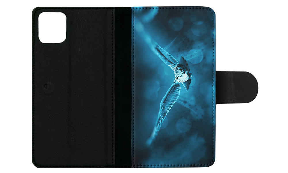 FLIP CASE FOR APPLE IPHONE|CUTE HIPSTER OWL BIRD MYSTIC #9 - Picture 97 of 193