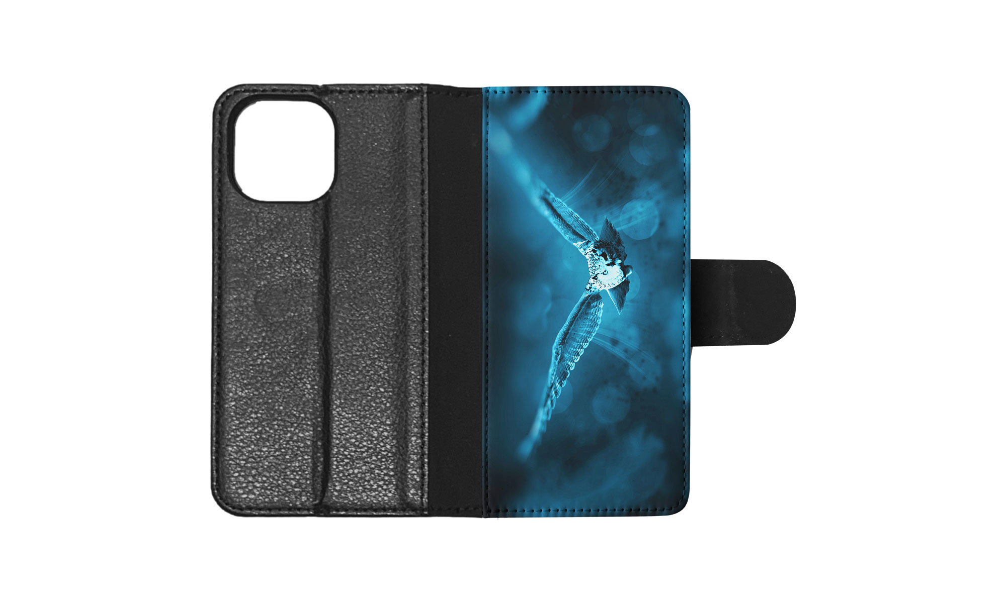 FLIP CASE FOR APPLE IPHONE|CUTE HIPSTER OWL BIRD MYSTIC #9 - Picture 84 of 193