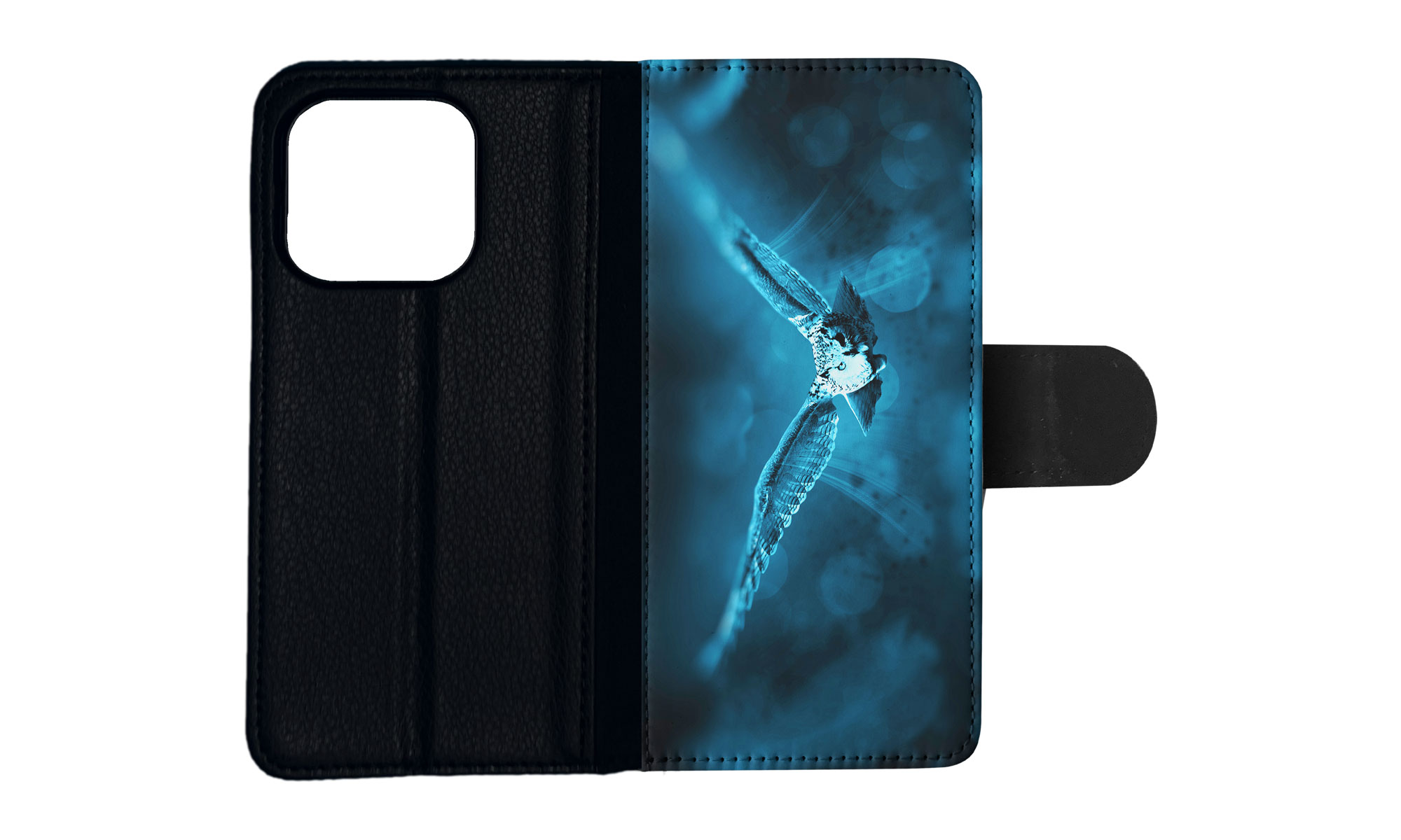 FLIP CASE FOR APPLE IPHONE|CUTE HIPSTER OWL BIRD MYSTIC #9 - Picture 74 of 193