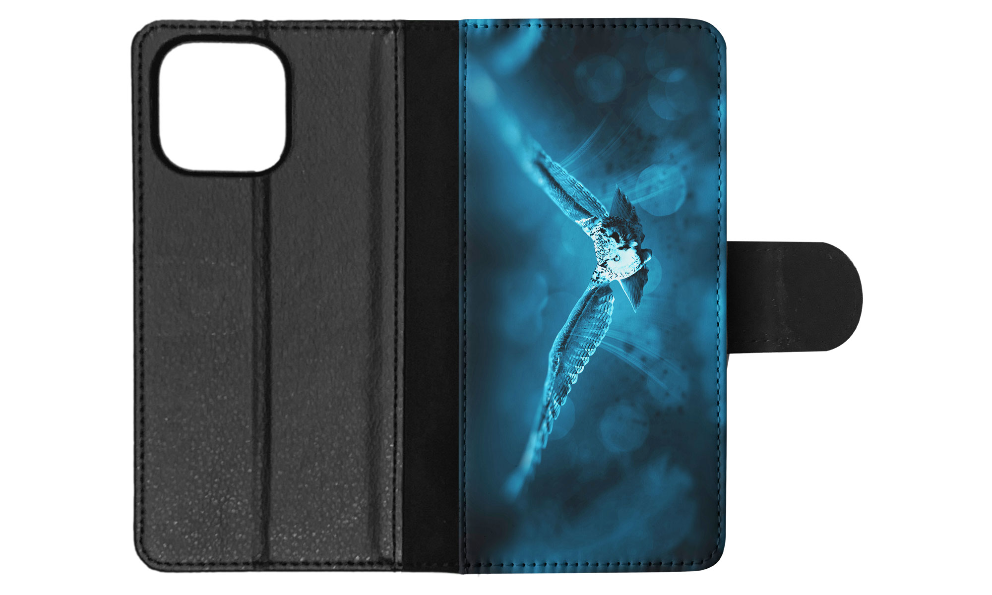 FLIP CASE FOR APPLE IPHONE|CUTE HIPSTER OWL BIRD MYSTIC #9 - Picture 69 of 193