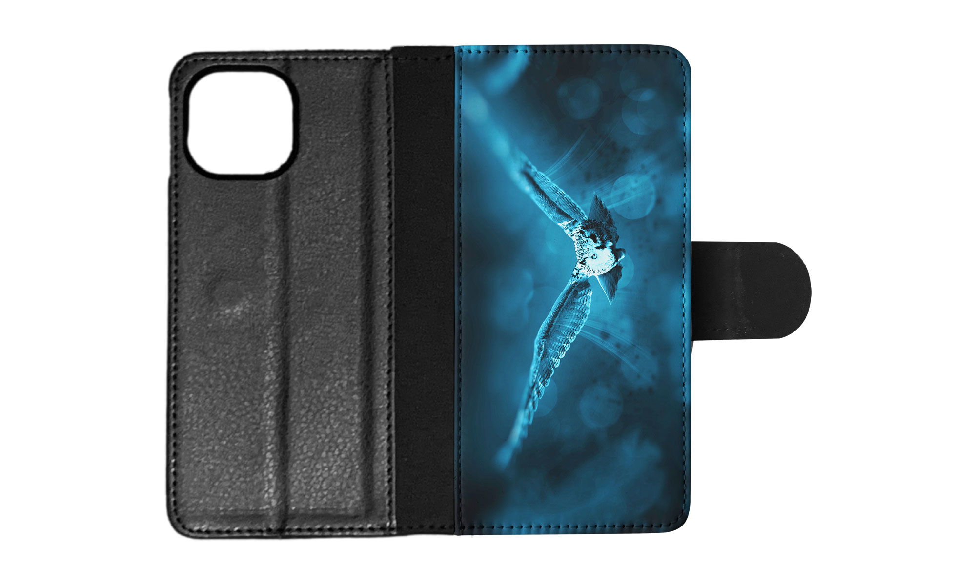 FLIP CASE FOR APPLE IPHONE|CUTE HIPSTER OWL BIRD MYSTIC #9 - Picture 64 of 193