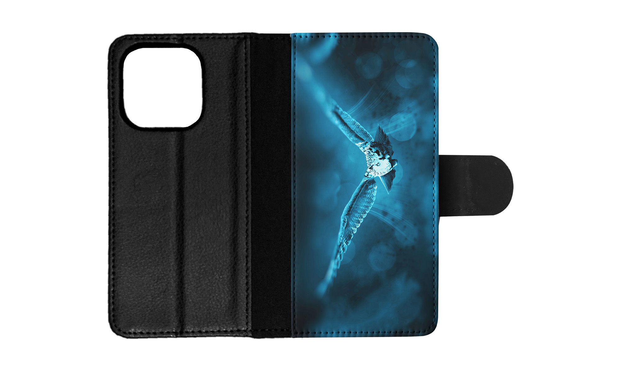 FLIP CASE FOR APPLE IPHONE|CUTE HIPSTER OWL BIRD MYSTIC #9 - Picture 54 of 193