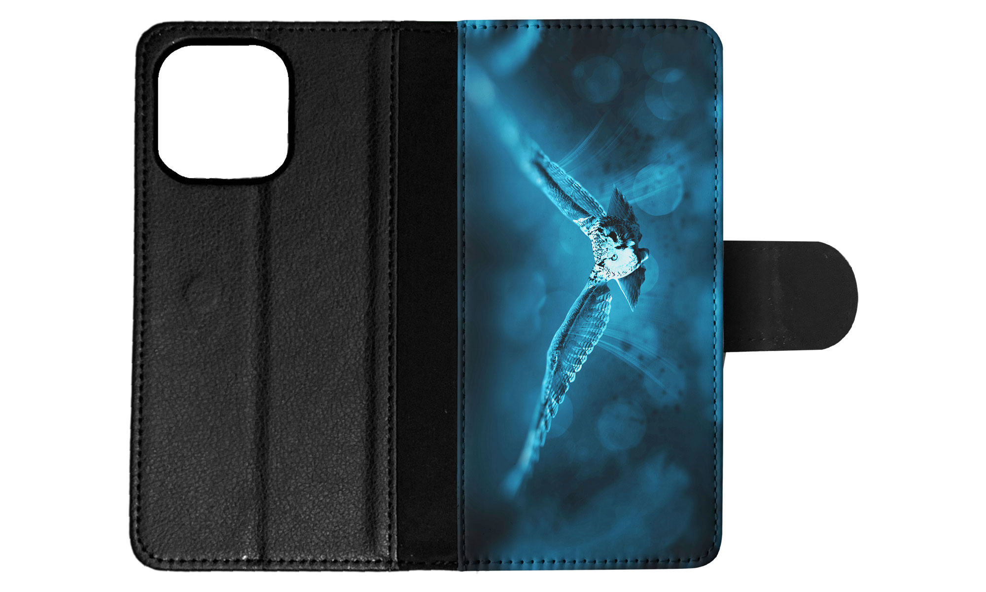 FLIP CASE FOR APPLE IPHONE|CUTE HIPSTER OWL BIRD MYSTIC #9 - Picture 49 of 193