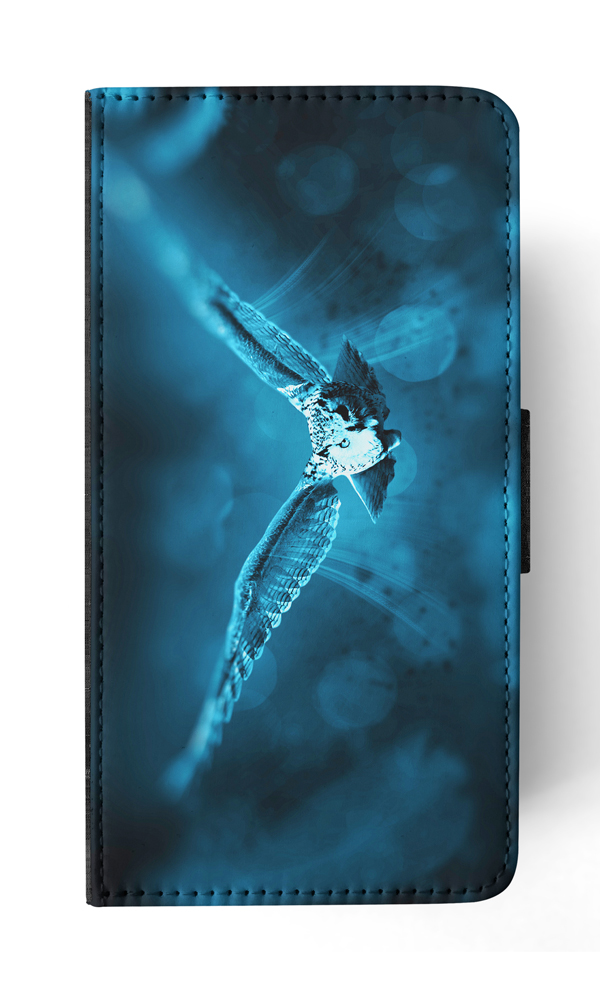 FLIP CASE FOR APPLE IPHONE|CUTE HIPSTER OWL BIRD MYSTIC #9 - Picture 160 of 193