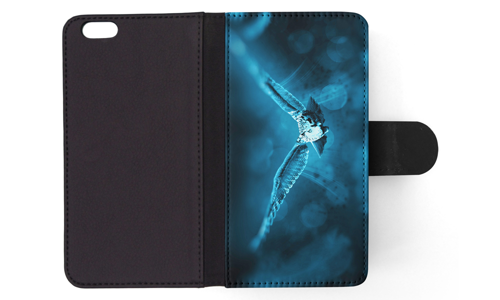 FLIP CASE FOR APPLE IPHONE|CUTE HIPSTER OWL BIRD MYSTIC #9 - Picture 152 of 193