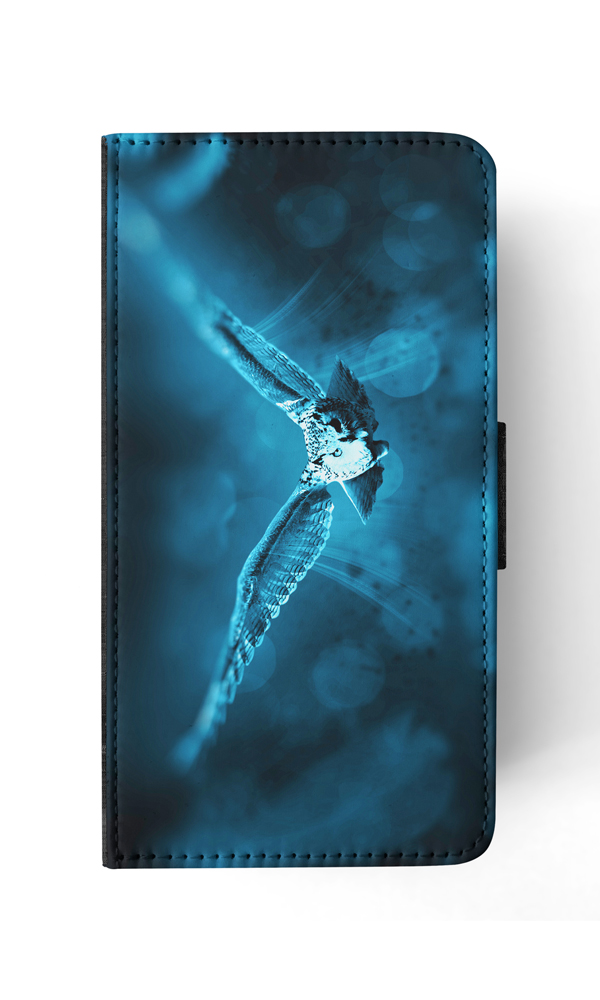 FLIP CASE FOR APPLE IPHONE|CUTE HIPSTER OWL BIRD MYSTIC #9 - Picture 135 of 193
