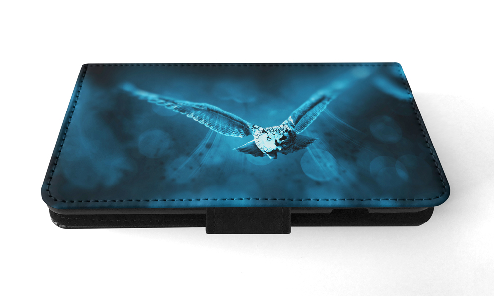 FLIP CASE FOR APPLE IPHONE|CUTE HIPSTER OWL BIRD MYSTIC #9 - Picture 136 of 193