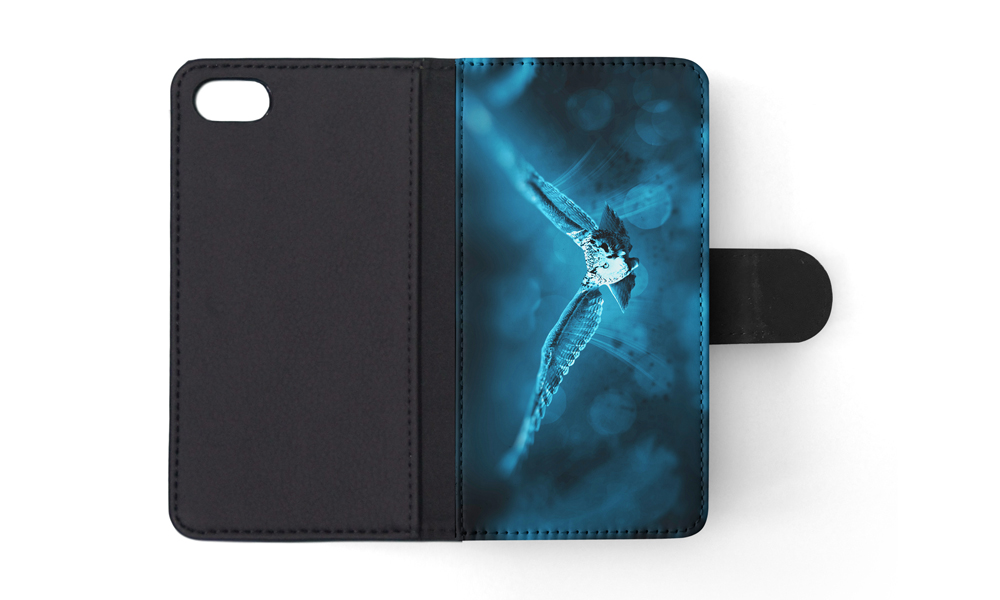 FLIP CASE FOR APPLE IPHONE|CUTE HIPSTER OWL BIRD MYSTIC #9 - Picture 137 of 193