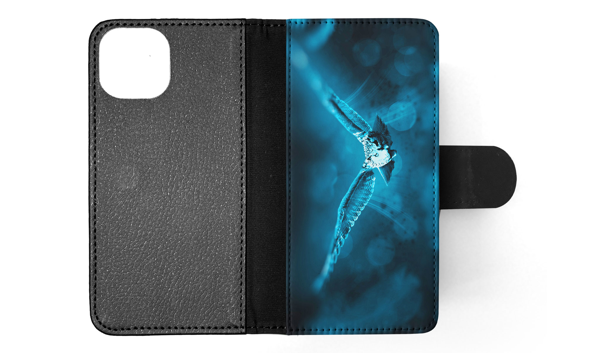FLIP CASE FOR APPLE IPHONE|CUTE HIPSTER OWL BIRD MYSTIC #9 - Picture 44 of 193
