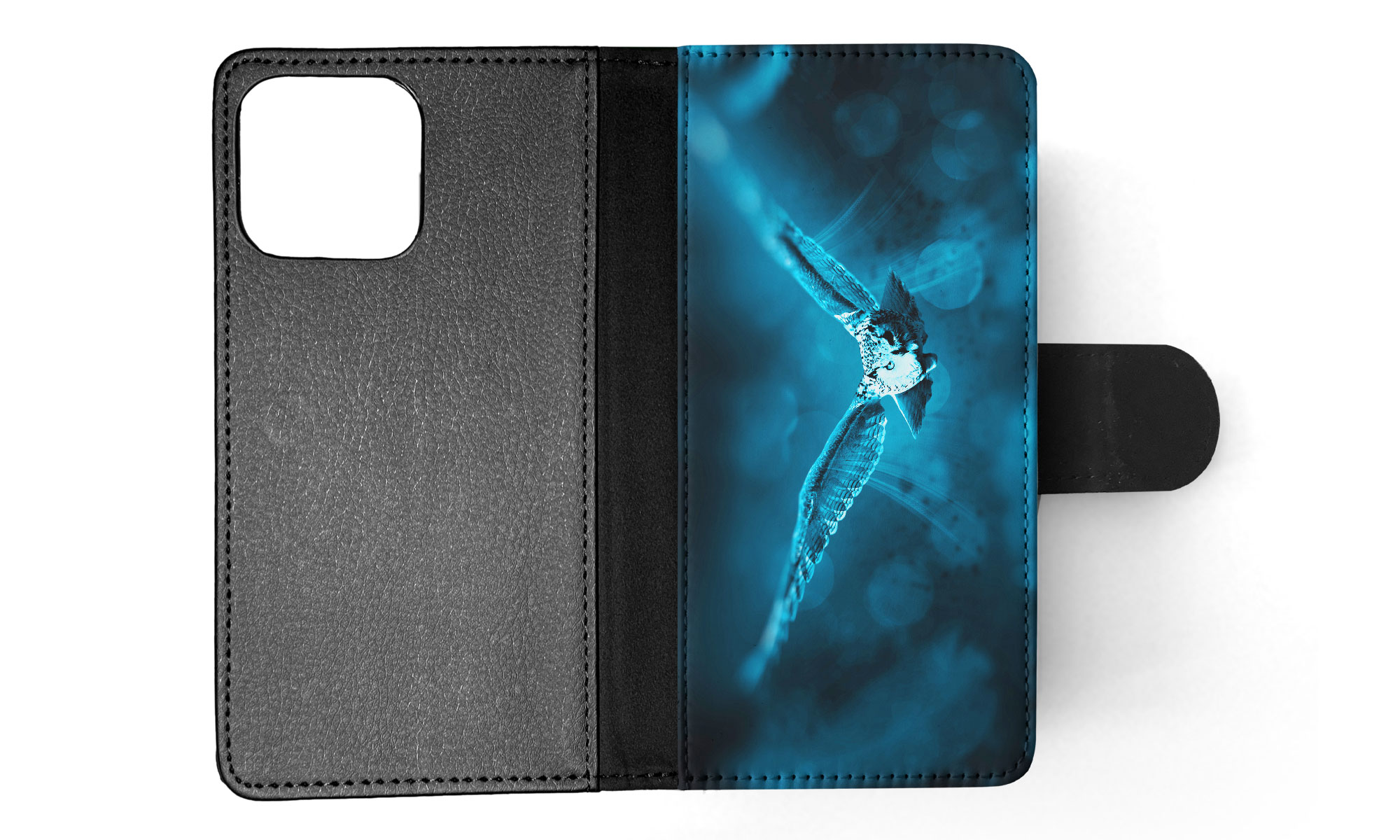 FLIP CASE FOR APPLE IPHONE|CUTE HIPSTER OWL BIRD MYSTIC #9 - Picture 29 of 193