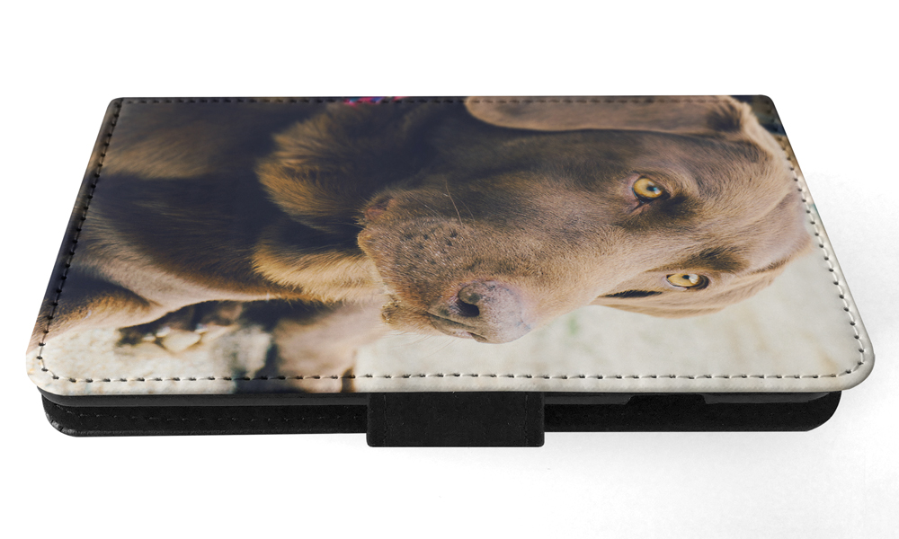 FLIP CASE FOR APPLE IPHONE|CUTE ADORABLE LABRADOR DOG #13 - Picture 116 of 193