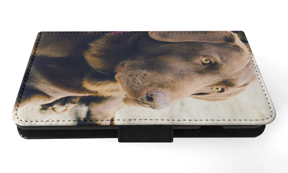 FLIP CASE FOR APPLE IPHONE|CUTE ADORABLE LABRADOR DOG #13 - Picture 96 of 193