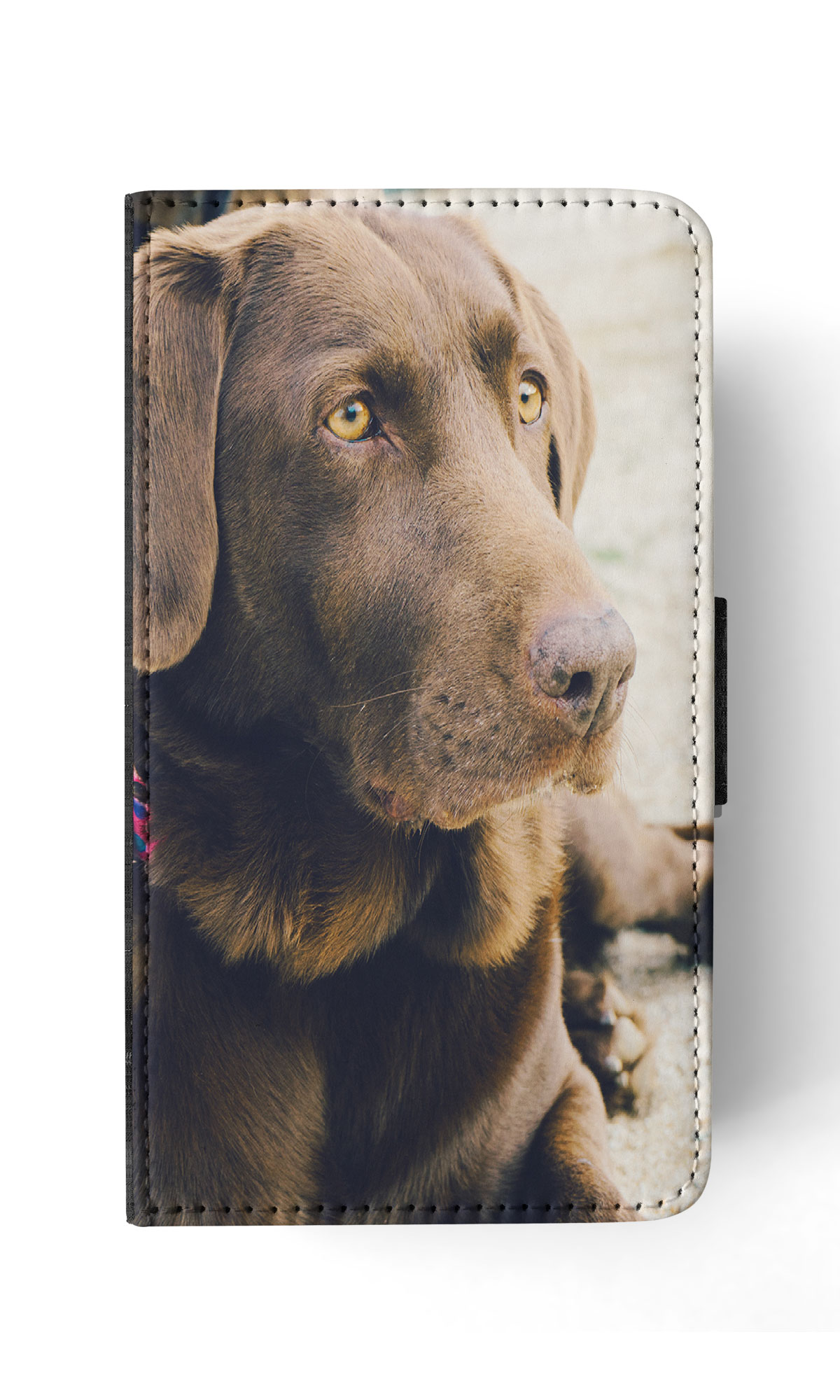 FLIP CASE FOR APPLE IPHONE|CUTE ADORABLE LABRADOR DOG #13 - Picture 170 of 193