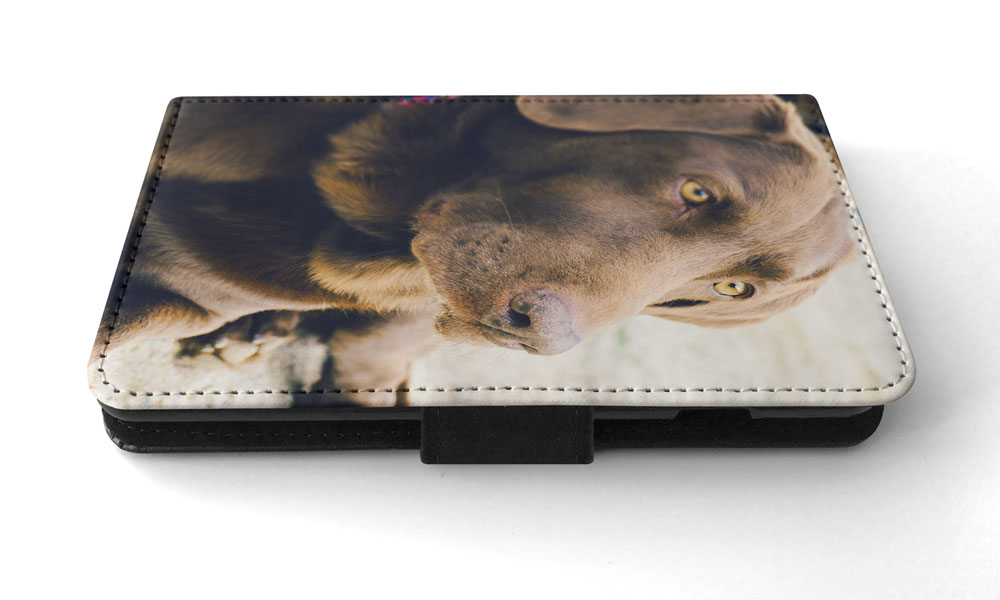FLIP CASE FOR APPLE IPHONE|CUTE ADORABLE LABRADOR DOG #13 - Picture 171 of 193