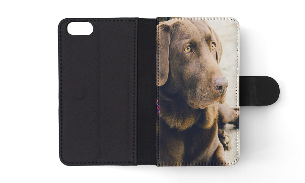 FLIP CASE FOR APPLE IPHONE|CUTE ADORABLE LABRADOR DOG #13 - Picture 172 of 193