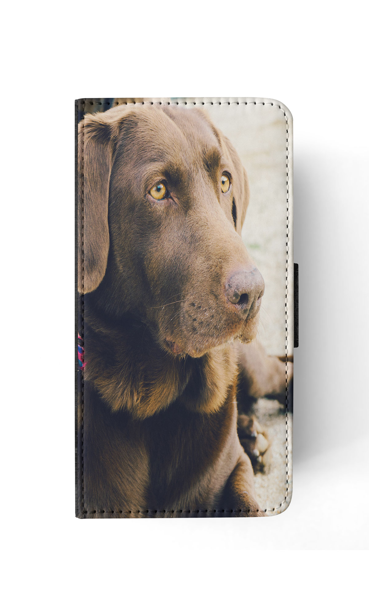 FLIP CASE FOR APPLE IPHONE|CUTE ADORABLE LABRADOR DOG #13 - Picture 82 of 193