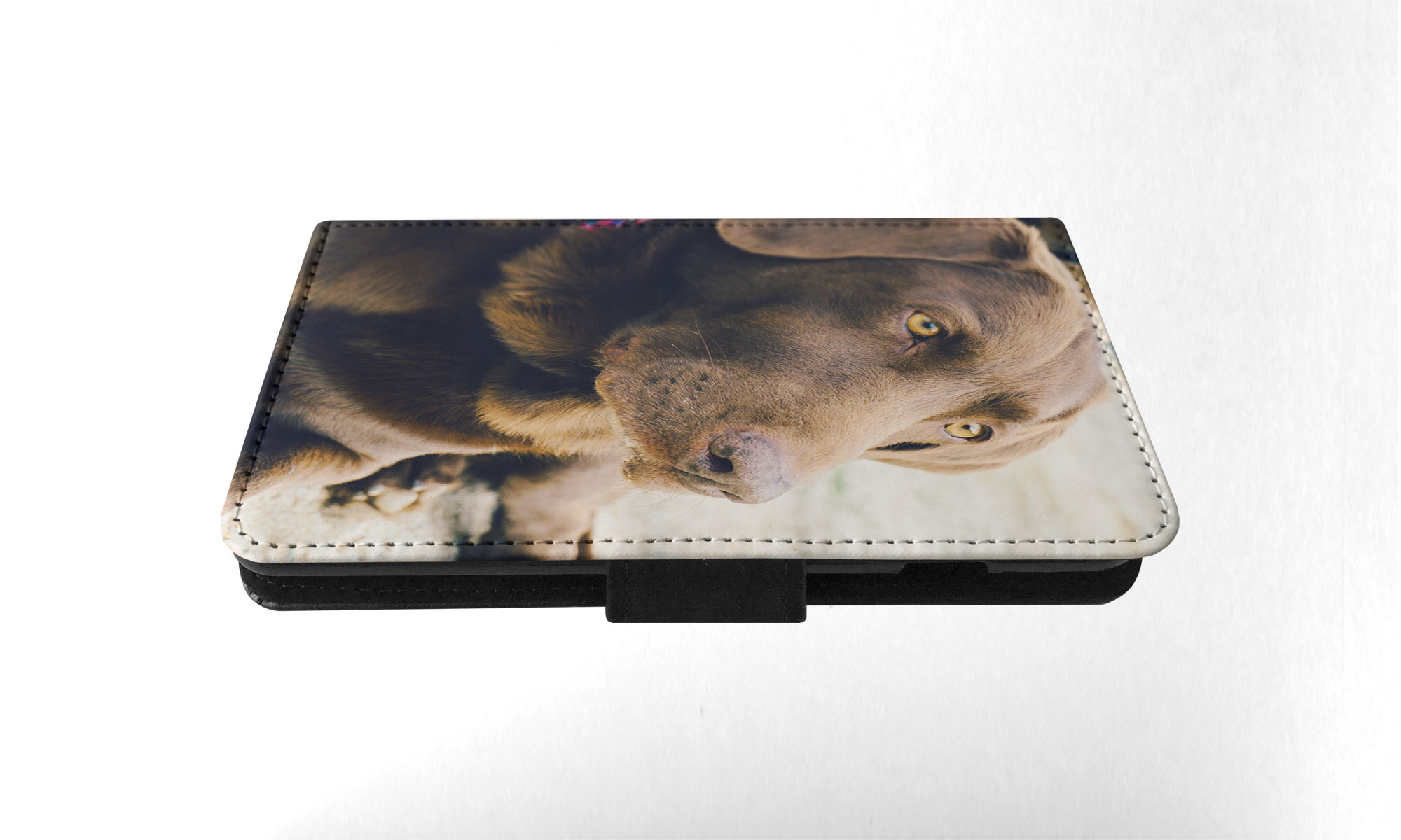 FLIP CASE FOR APPLE IPHONE|CUTE ADORABLE LABRADOR DOG #13 - Picture 83 of 193