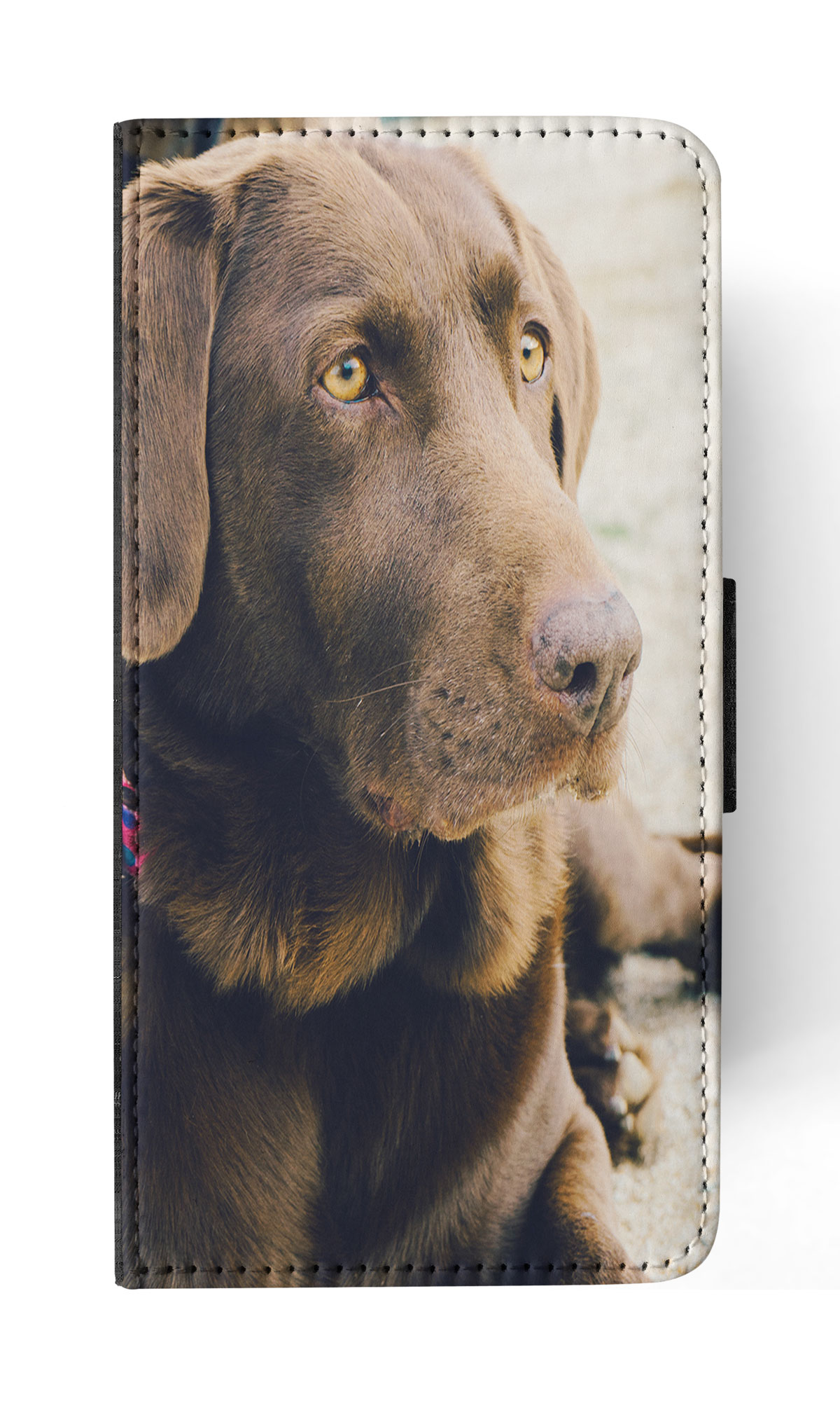 FLIP CASE FOR APPLE IPHONE|CUTE ADORABLE LABRADOR DOG #13 - Picture 52 of 193