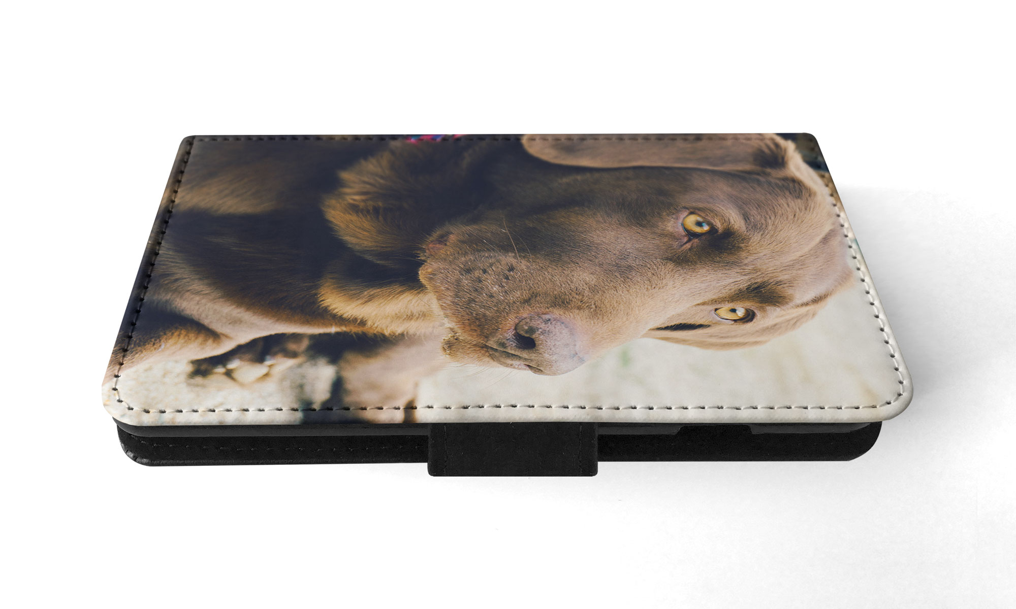 FLIP CASE FOR APPLE IPHONE|CUTE ADORABLE LABRADOR DOG #13 - Picture 53 of 193