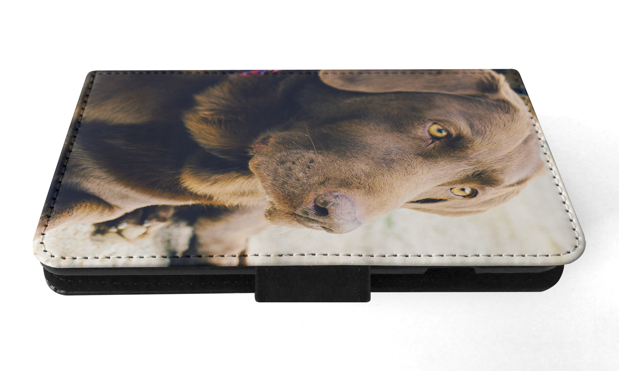 FLIP CASE FOR APPLE IPHONE|CUTE ADORABLE LABRADOR DOG #13 - Picture 48 of 193