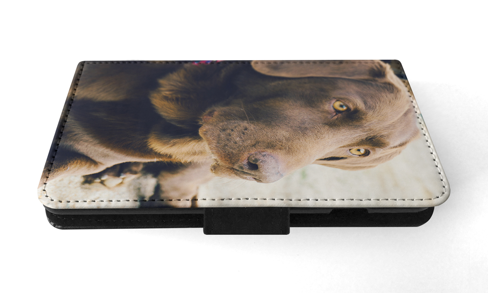 FLIP CASE FOR APPLE IPHONE|CUTE ADORABLE LABRADOR DOG #13 - Picture 161 of 193