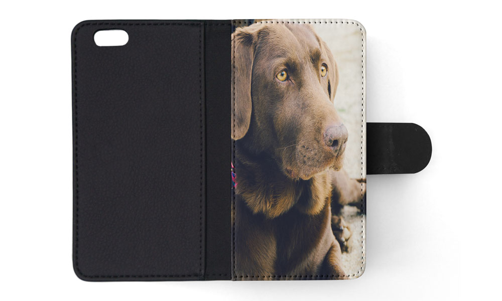 FLIP CASE FOR APPLE IPHONE|CUTE ADORABLE LABRADOR DOG #13 - Picture 162 of 193