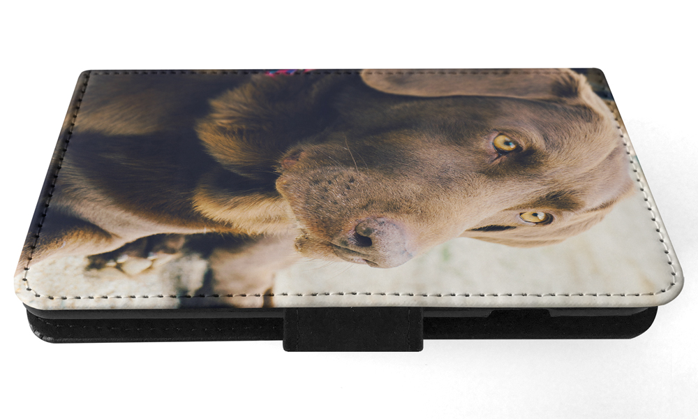 FLIP CASE FOR APPLE IPHONE|CUTE ADORABLE LABRADOR DOG #13 - Picture 151 of 193