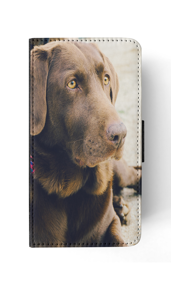 FLIP CASE FOR APPLE IPHONE|CUTE ADORABLE LABRADOR DOG #13 - Picture 135 of 193