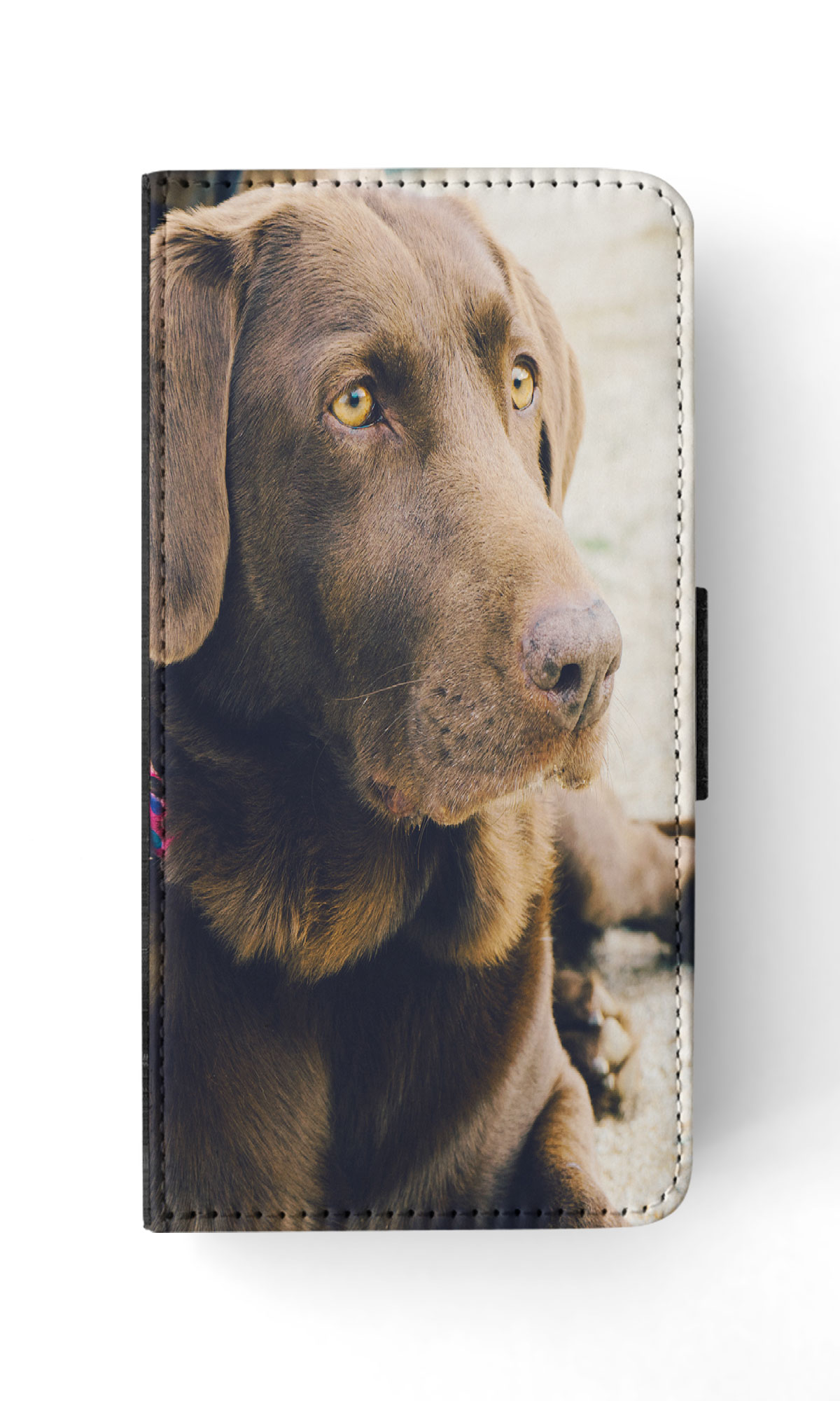 FLIP CASE FOR APPLE IPHONE|CUTE ADORABLE LABRADOR DOG #13 - Picture 42 of 193