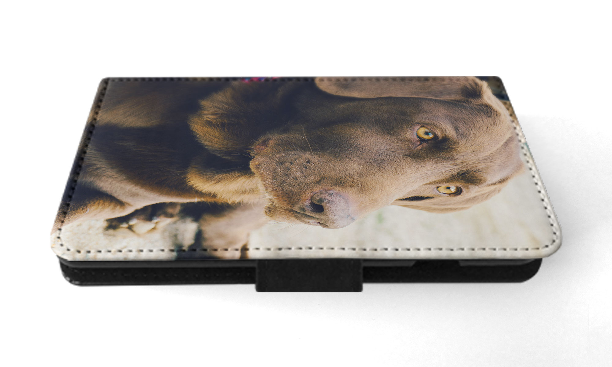 FLIP CASE FOR APPLE IPHONE|CUTE ADORABLE LABRADOR DOG #13 - Picture 43 of 193