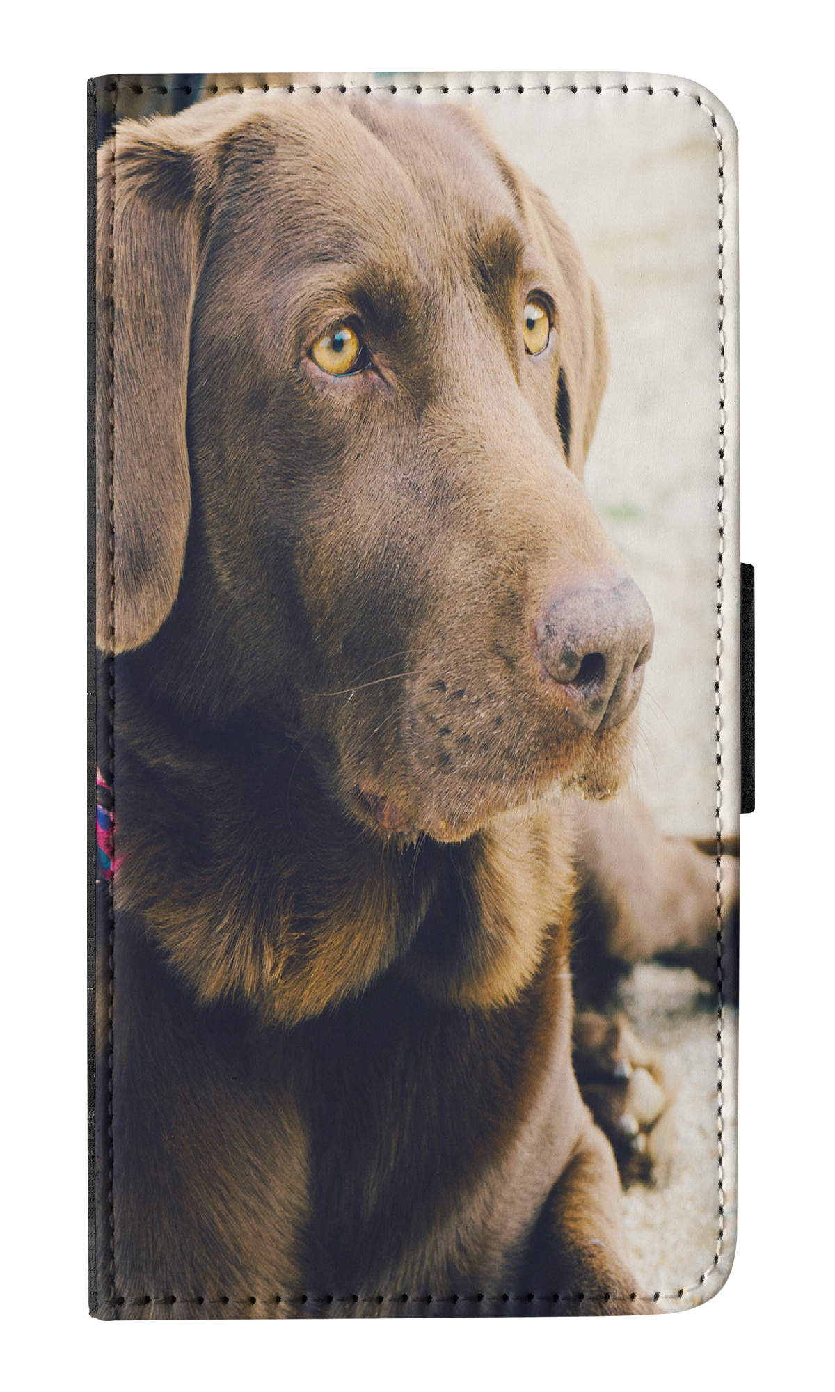FLIP CASE FOR APPLE IPHONE|CUTE ADORABLE LABRADOR DOG #13 - Picture 17 of 193