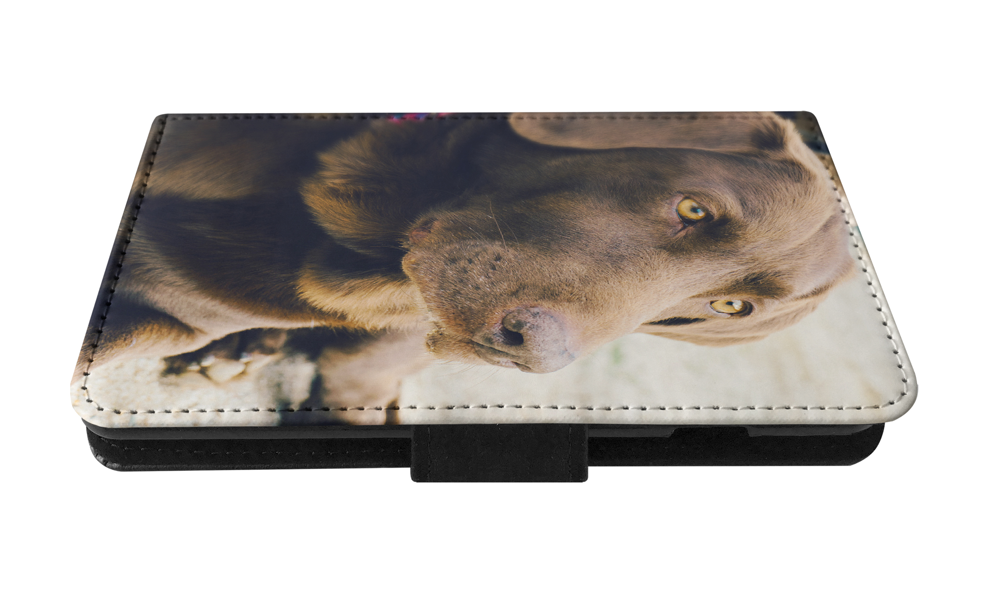 FLIP CASE FOR APPLE IPHONE|CUTE ADORABLE LABRADOR DOG #13 - Picture 18 of 193