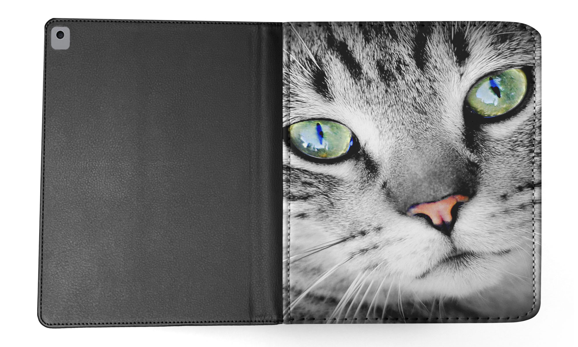 CASE COVER FOR APPLE IPAD|ADORABLE CAT KITTEN FELINE #86 - Picture 24 of 55